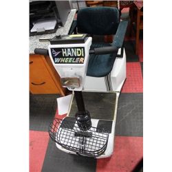 MOBILITY SCOOTER NO BATTERY