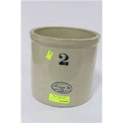 MADALTA  2 GALLON CROCK