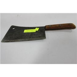 DASKO HAND MADE MEAT CLEAVER