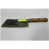 Image 1 : BUTCHERS MEAT CLEAVER