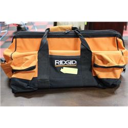 RIGID TOOL BAG