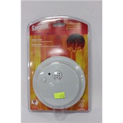 2 GARRISON SMOKE ALARMS