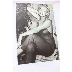 MARILYN MONROE PHOTO PRINT