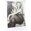 Image 1 : MARILYN MONROE PHOTO PRINT