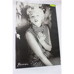 MARILYN MONROE PHOTO PRINT