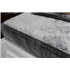 Image 1 : SEALY KING SIZE PILLOWTOP MATTRESS W BOXSPRING