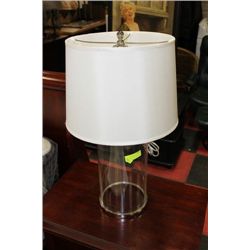 SHOWHOME GLASS LAMP