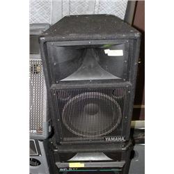 YAMAHA LOUD SPEAKER