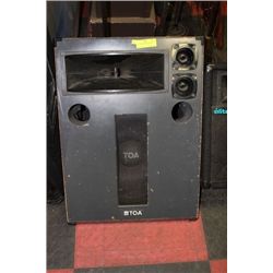 TOA 38-SDM MONITOR SPEAKER