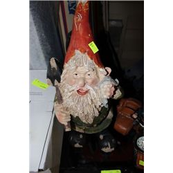 GARDEN GNOME