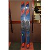 Image 1 : PAIR OF WATER SKI'S