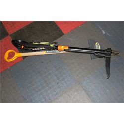 FISKARS DANDELION PULLER W TURF EDGER