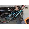 Image 1 : GIRLS TECH TEAM 21 SP FT SUSP MOUNTAIN BIKE