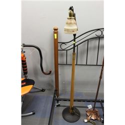 VINTAGE FLOOR LAMP ON CHOICE