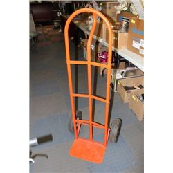 ORANGE 2 WHEEL FURNITURE DOLLY