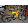 Image 1 : KIDS INFINITY BANDITO FULL SUSP BIKE NEEDS WORK