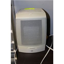 HONEYWELL CERAMIC HEATER