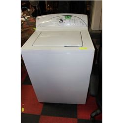 #4 GE HYDROWAVE WASHING MACHINE W 7 DAY WARRANTY
