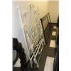 Image 1 : WROUGHT IRON SINGLE BEDFRAME
