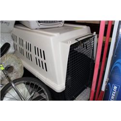 LARGE DOG KENNEL