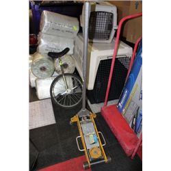 POWERFIST 2.5 TONNE FLOOR JACK