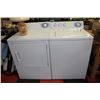 Image 1 : GE USED WASHER AND DRYER