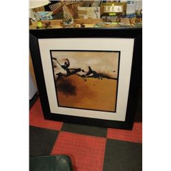 SHOWHOME FRAMED PICTURE