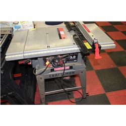 CRAFTSMAN TABLE SAW