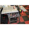 Image 1 : CRAFTSMAN TABLE SAW