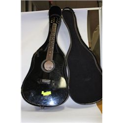 JAY JR GUITAR WITH CASE