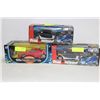Image 1 : REMOTE CONTROL CAR X3