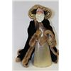 Image 1 : FATHER CHRISTMAS TREE TOPPER
