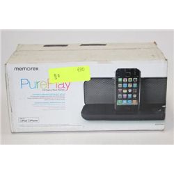 MEMOREX I TUNES STEREO