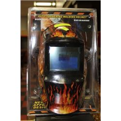 AUTO DARKENING WELDING HELMET