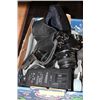 Image 1 : BOX W PENTEX CAMERA/LENSES AND FLASH