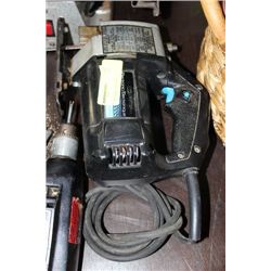 B&D CIRCULAR SAW SOLD W CRAFTSMAN DRILL AND