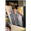 Image 1 : BOX OF ASST. PICTURES