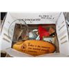 Image 1 : BOX OF MISC