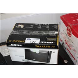 BOSE SOUNDLINK AIR DIGITAL MUSIC SYSTEM