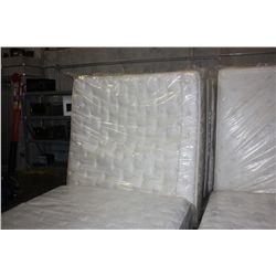 SERTA QUEEN SIZE EUROTOP MATTRESS