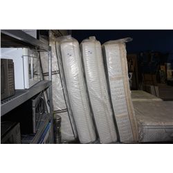 SERTA QUEEN SIZE EUROTOP MATTRESS