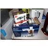 Image 1 : OSTER FOOD PROCESSOR, VACUUM COFFEE SAVER, DOOR CHIME AND THERMOMETER