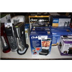 3 OSTER BLENDERS