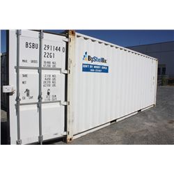 CONTENTS OF A STORAGE LOCKER IN CONTAINER BSBU 291144 *BIG STEEL BOX CONTAINER NOT INCLUDED*