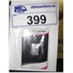 .999 SOLID SILVER NADIR MINT BAR. CERTIFIED AND SERIAL NUMBERED. TAX EXEMPT