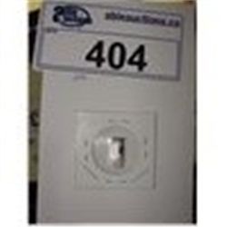 1985 STATUE OF LIBERTY .999 SOLID SILVER BAR. TAX EXEMPT