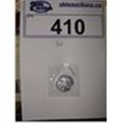 .999 SOLID SILVER 100DRAM ARMENIAN COIN. TAX EXEMPT