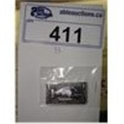 1 OUNCE SILVER CLAD AUSTRALIAN MINT BAR