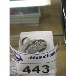 HAND PAINTED CHINESE SNUFF BOTTLE