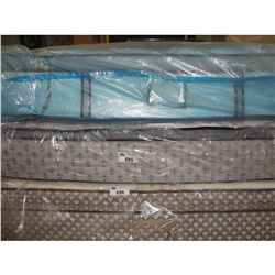 SERTA KING SIZE EUROTOP MATTRESS